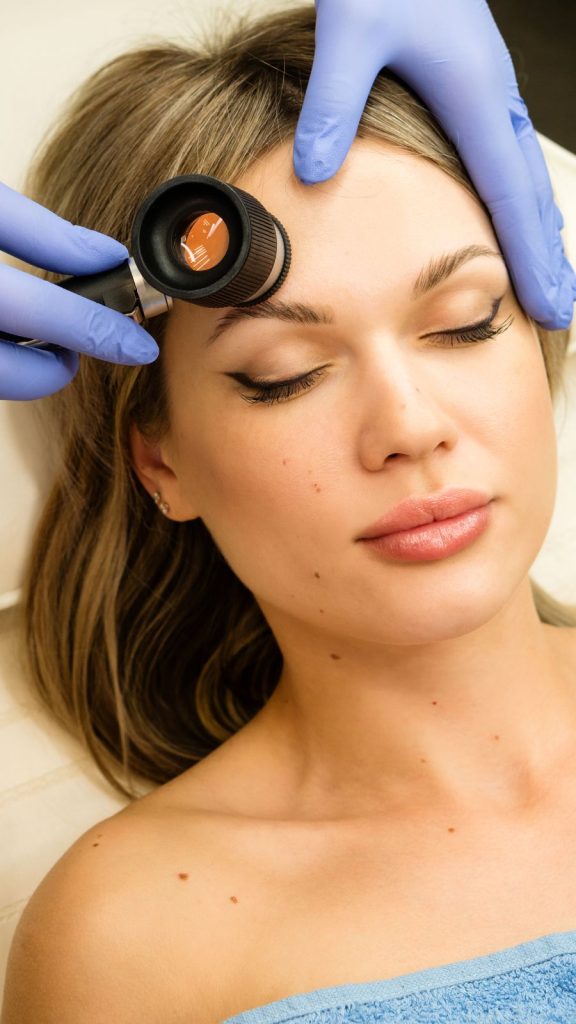 Dermoconsulta en Getxo