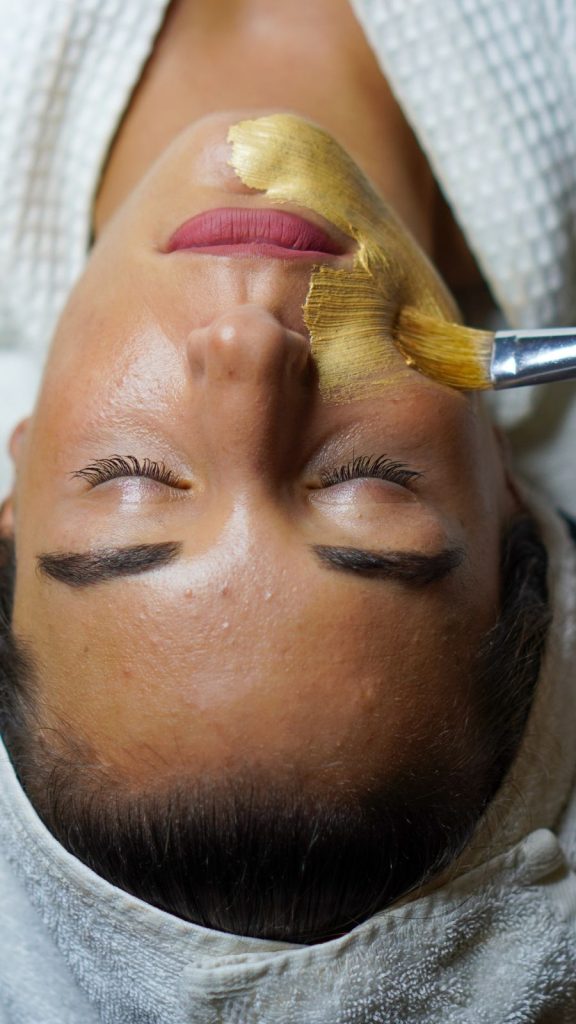 Peeling quimico en Getxo