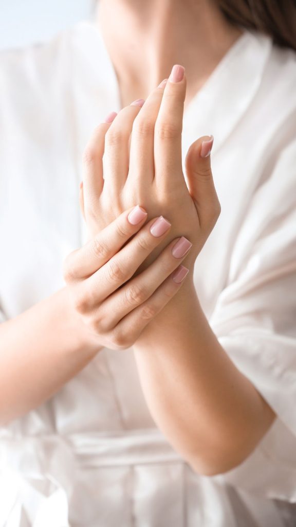 tratamiento de rejuvenecimiento de manos