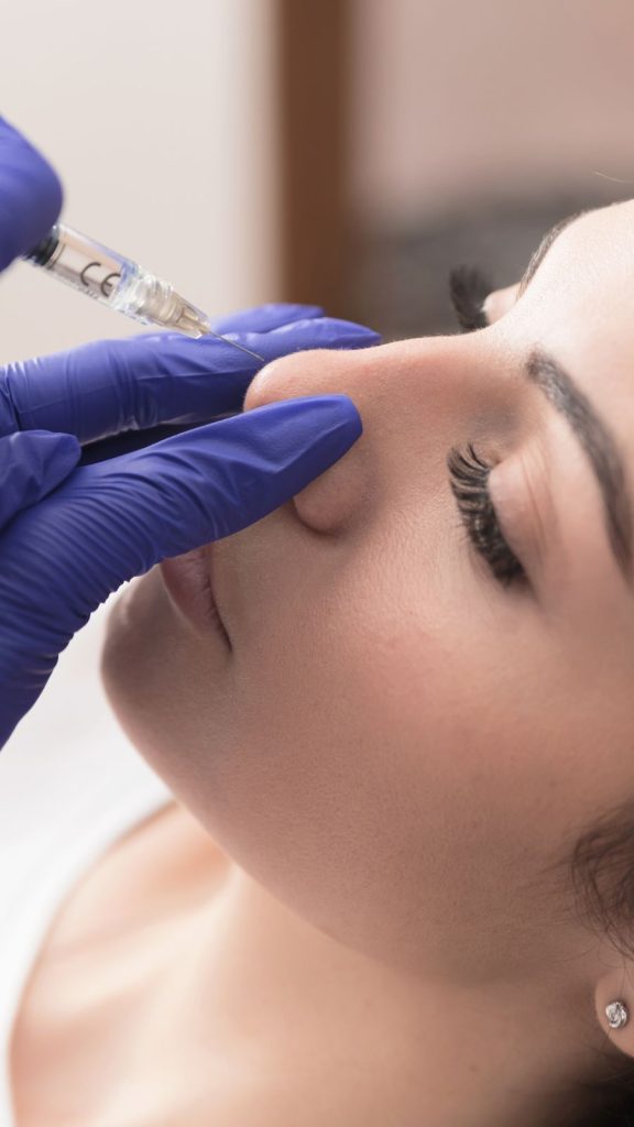 Rinomodelacion sin cirugia en Getxo